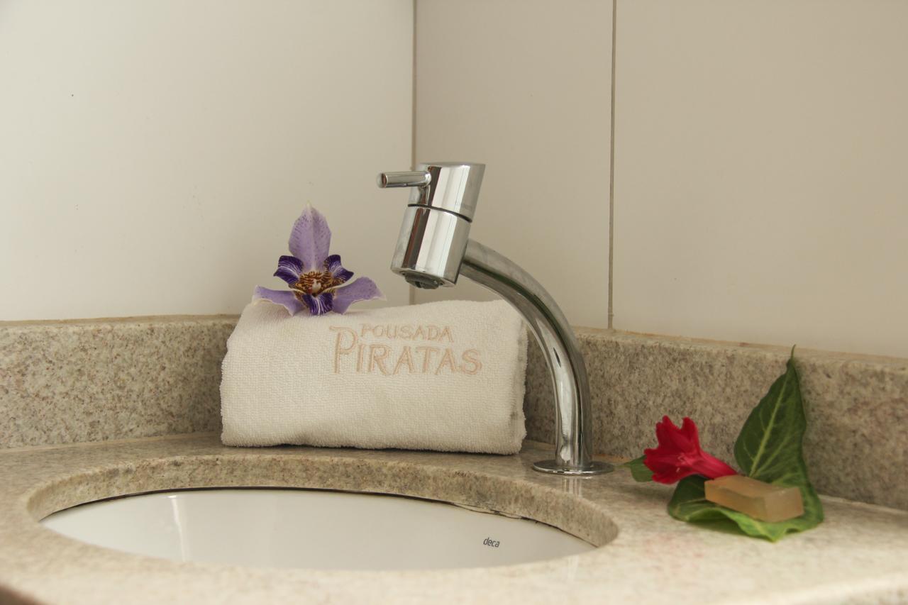 Pousada Piratas Itacaré Esterno foto